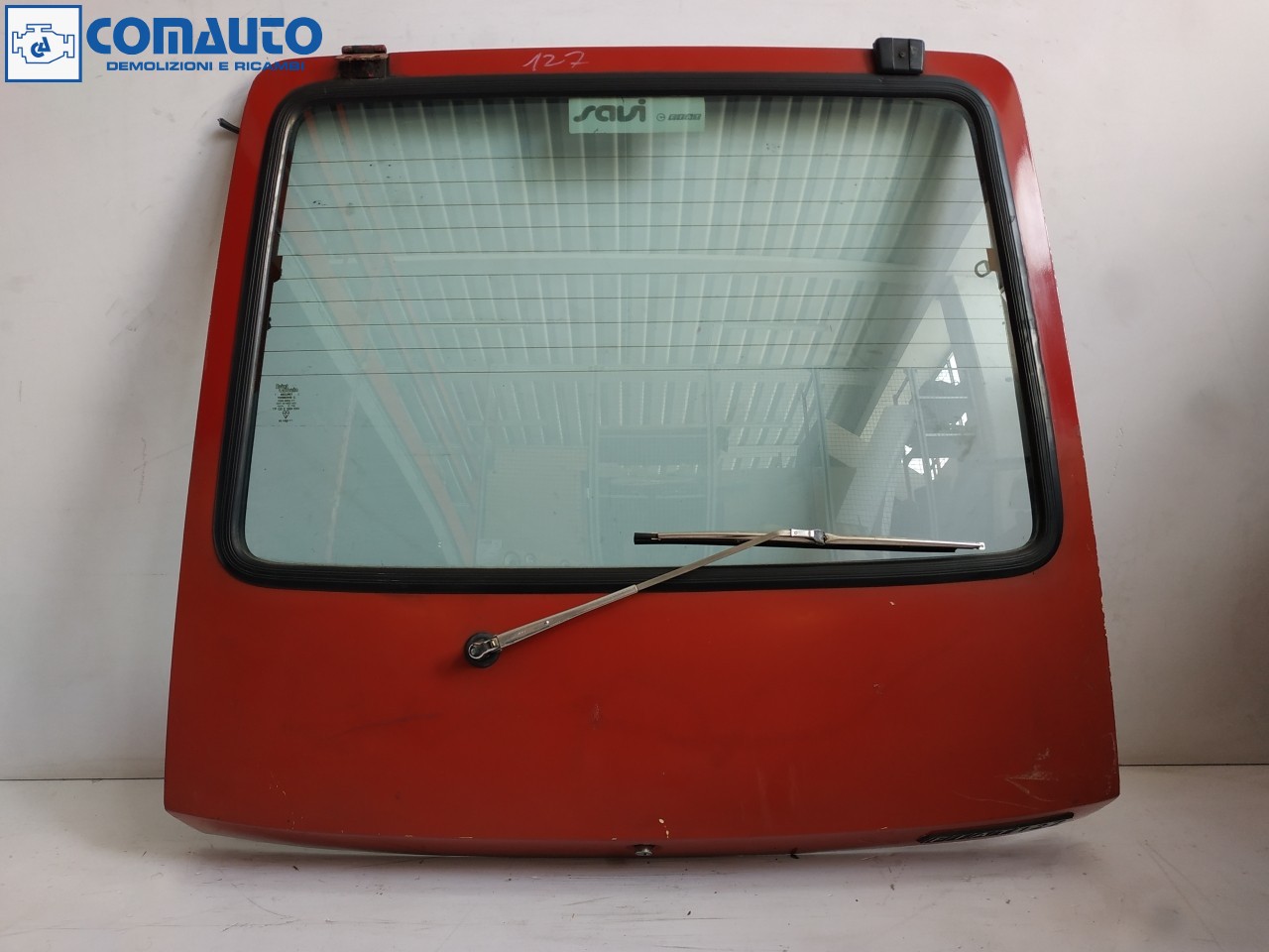 Portellone Post FIAT 127