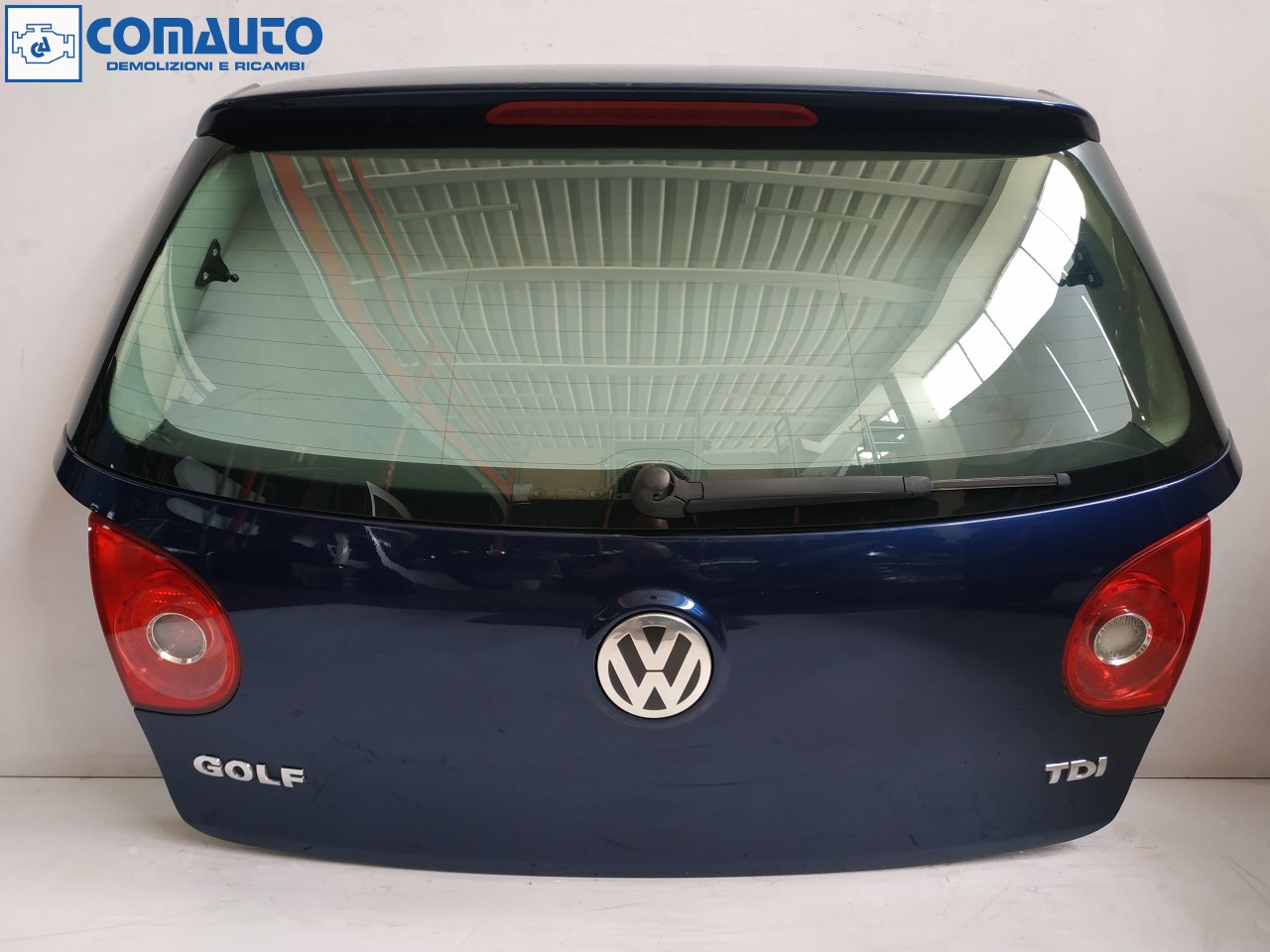 Portellone Post VOLKSWAGEN GOLF