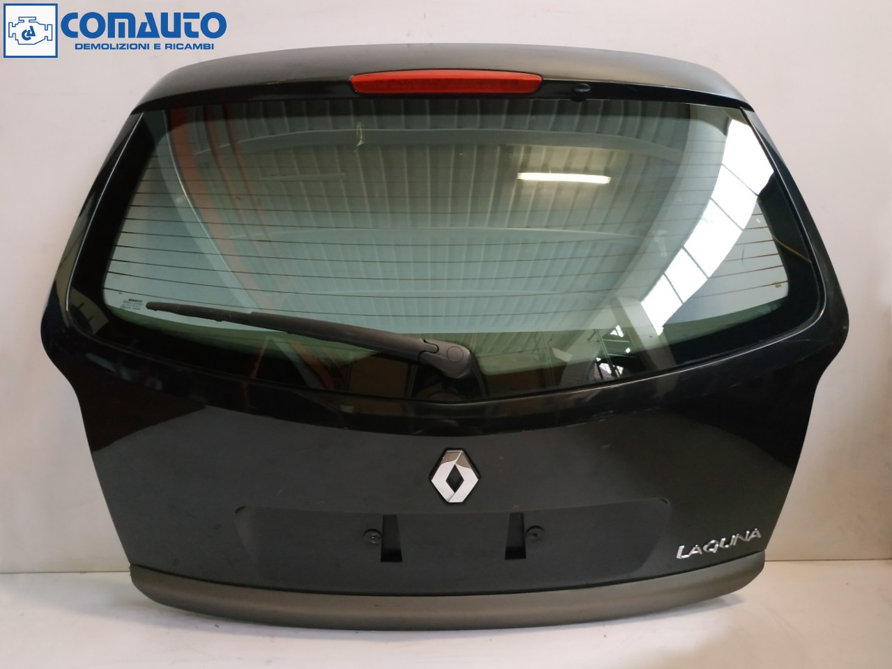 Portellone Post RENAULT LAGUNA