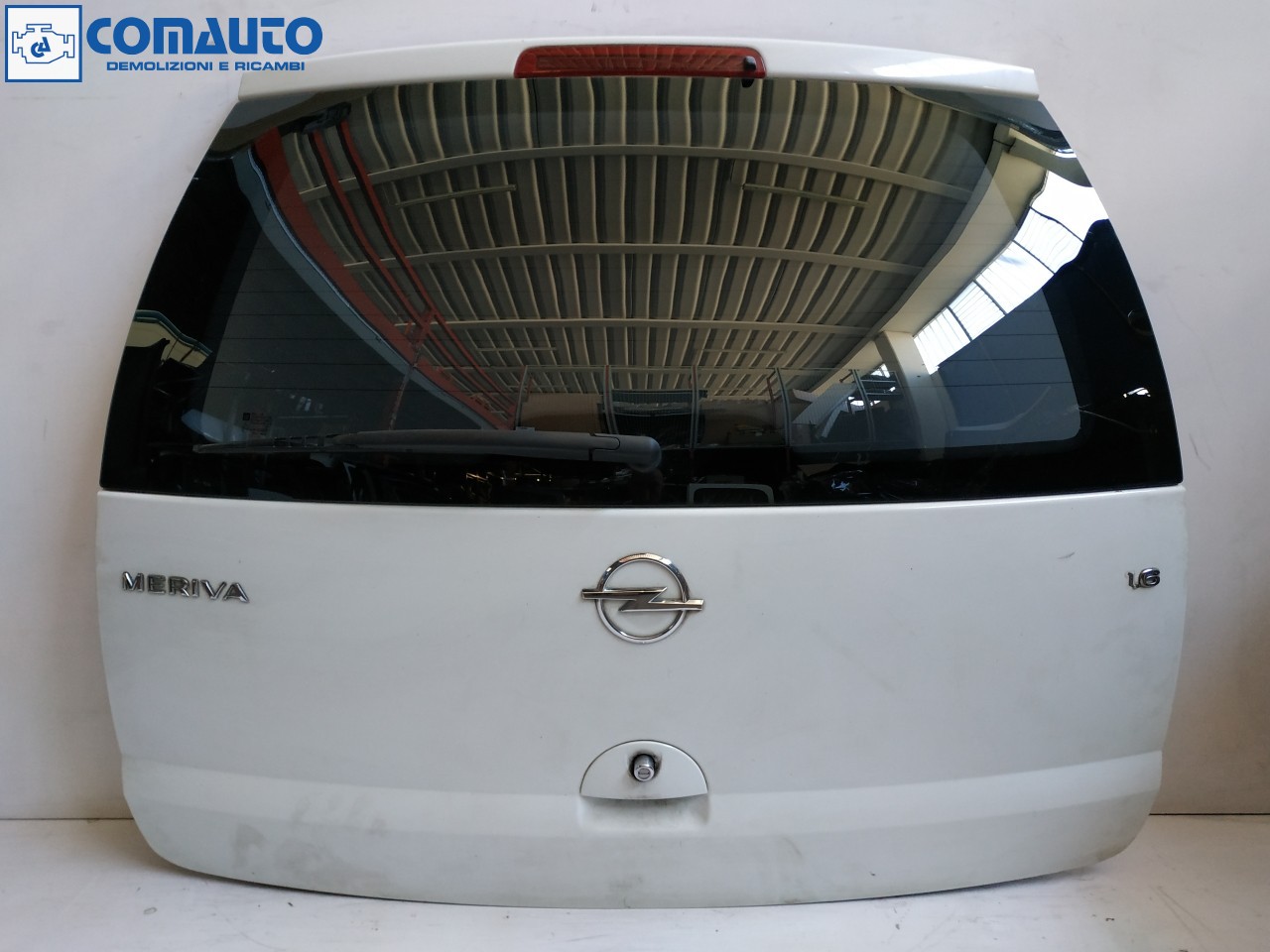 Portellone Post OPEL MERIVA