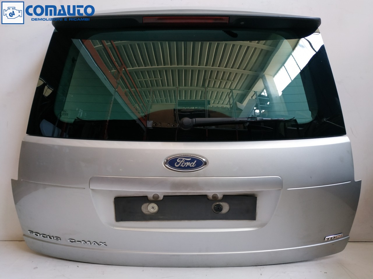 Portellone Post FORD C-MAX