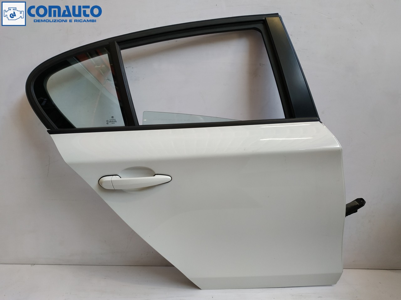 Porta post dx BMW 1