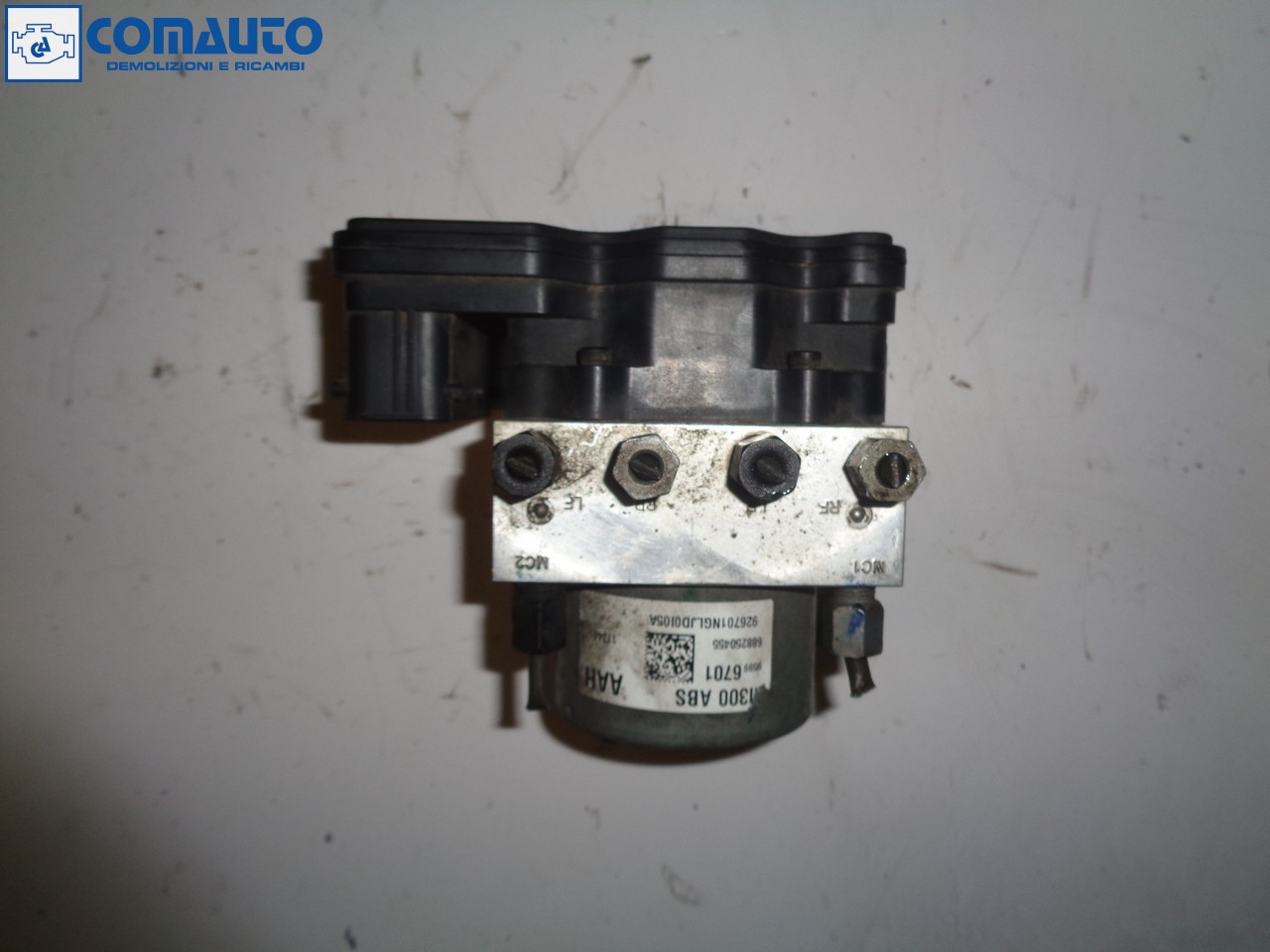 Modulo ABS CHEVROLET SPARK