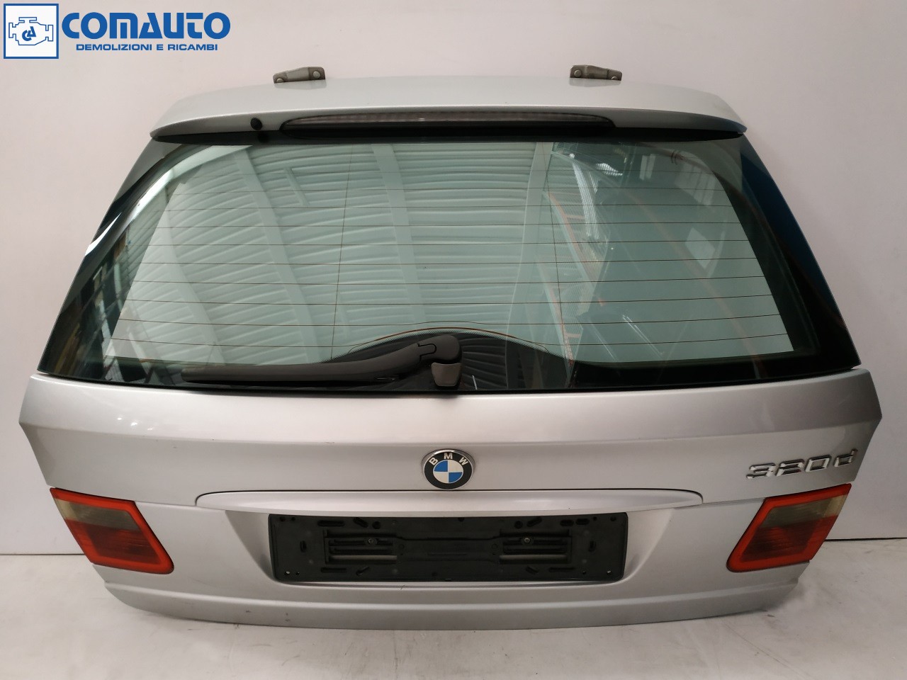 Portellone Post BMW 3