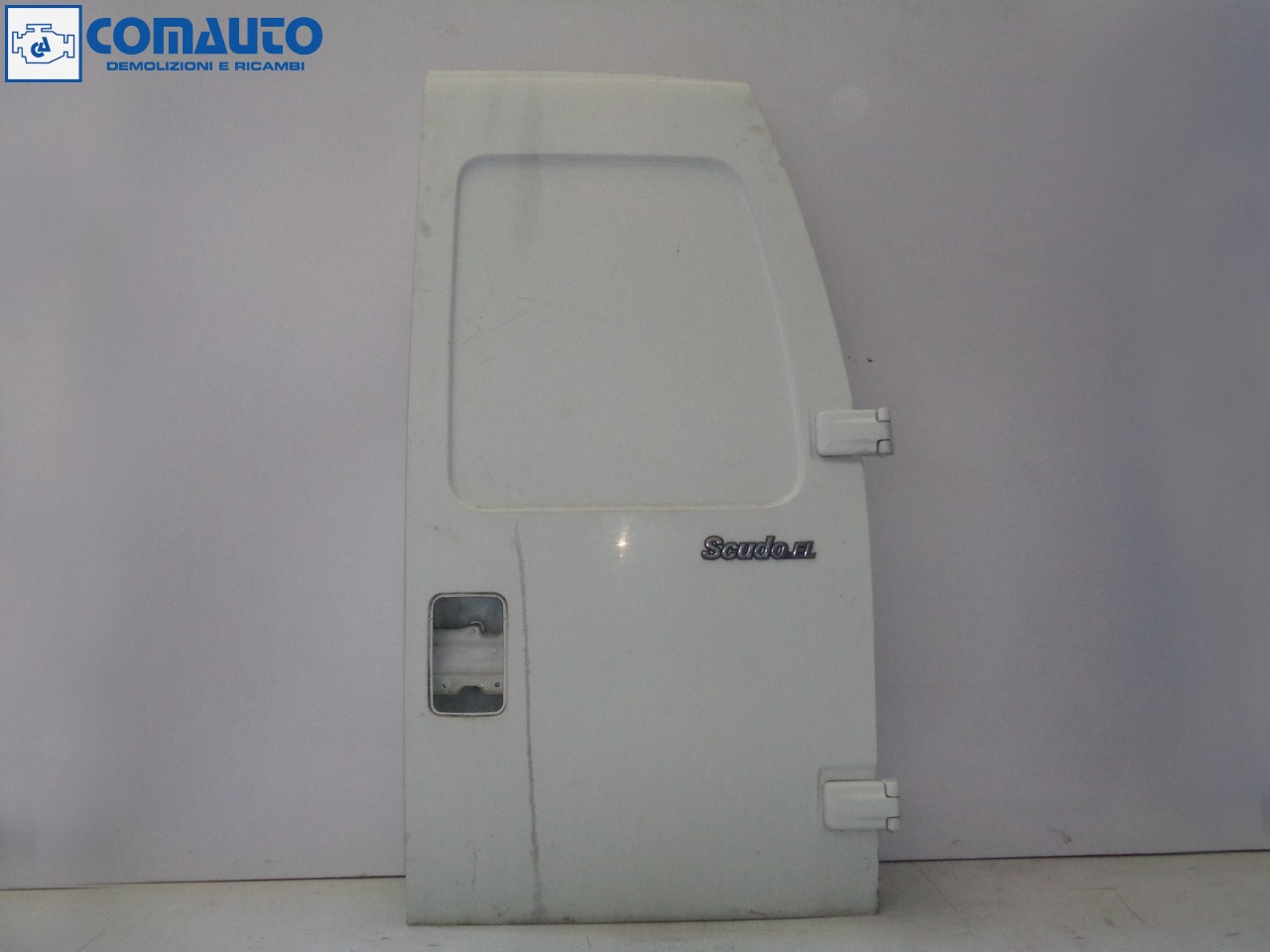 Porta post dx FIAT SCUDO