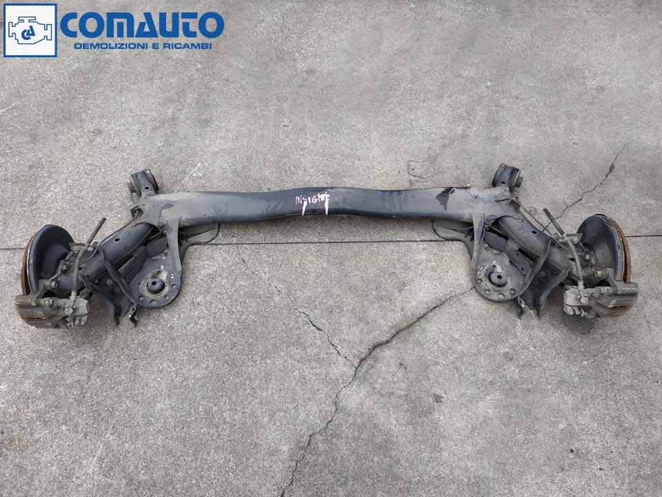 Assale posteriore HONDA INSIGHT