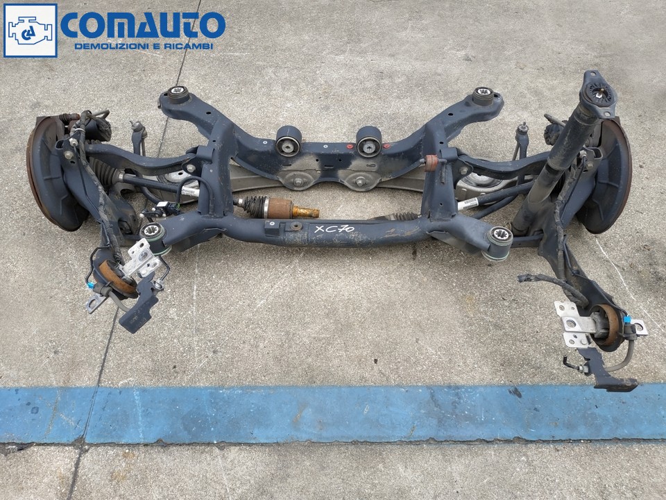 Assale posteriore VOLVO XC70