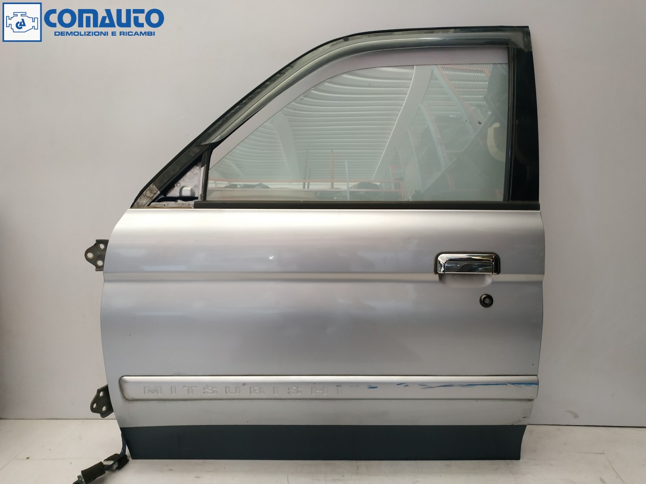 Porta ant sx MITSUBISHI PAJERO