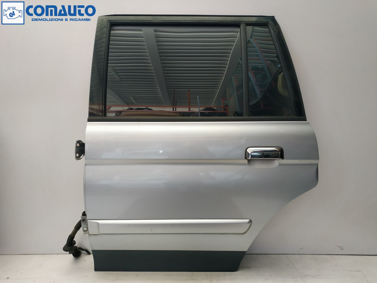 Porta post sx MITSUBISHI PAJERO