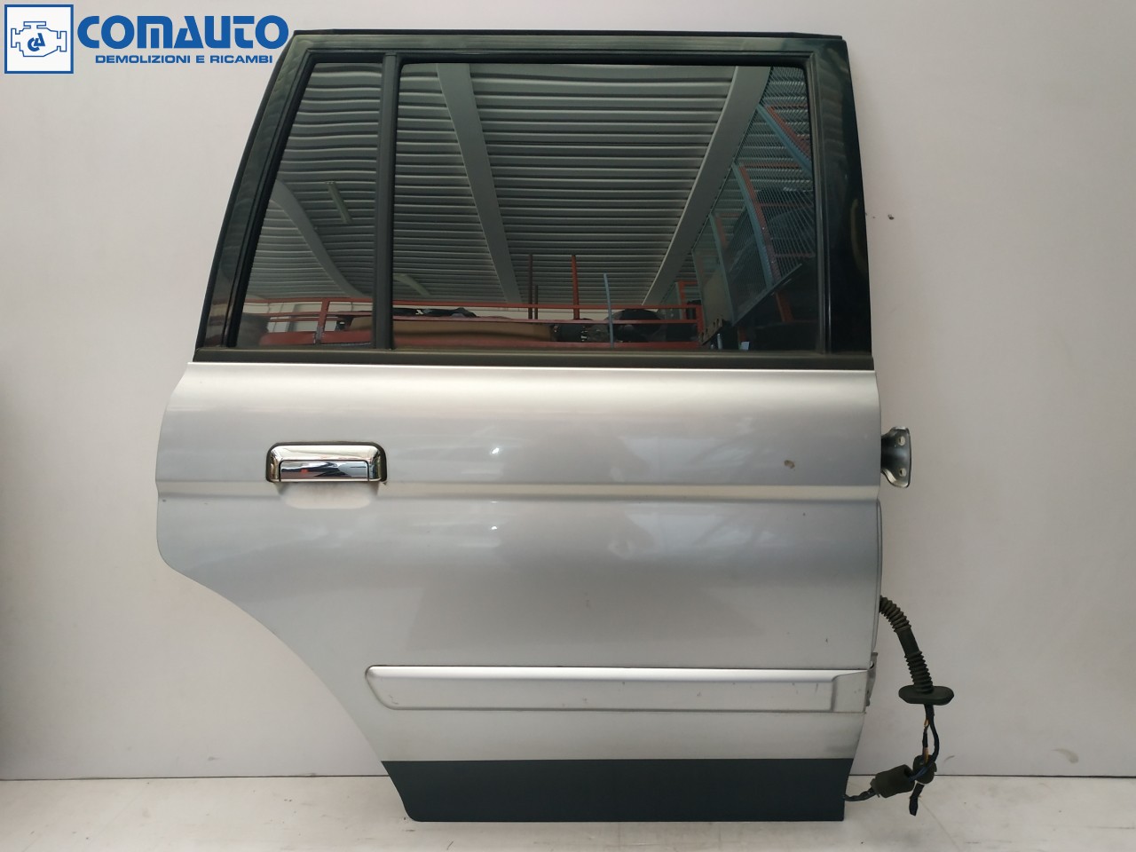 Porta post dx MITSUBISHI PAJERO