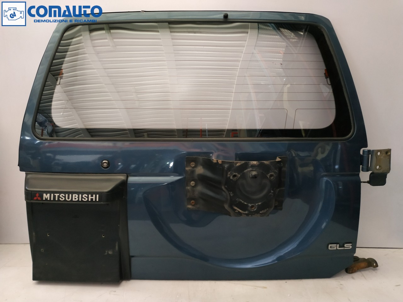 Portellone Post MITSUBISHI PAJERO