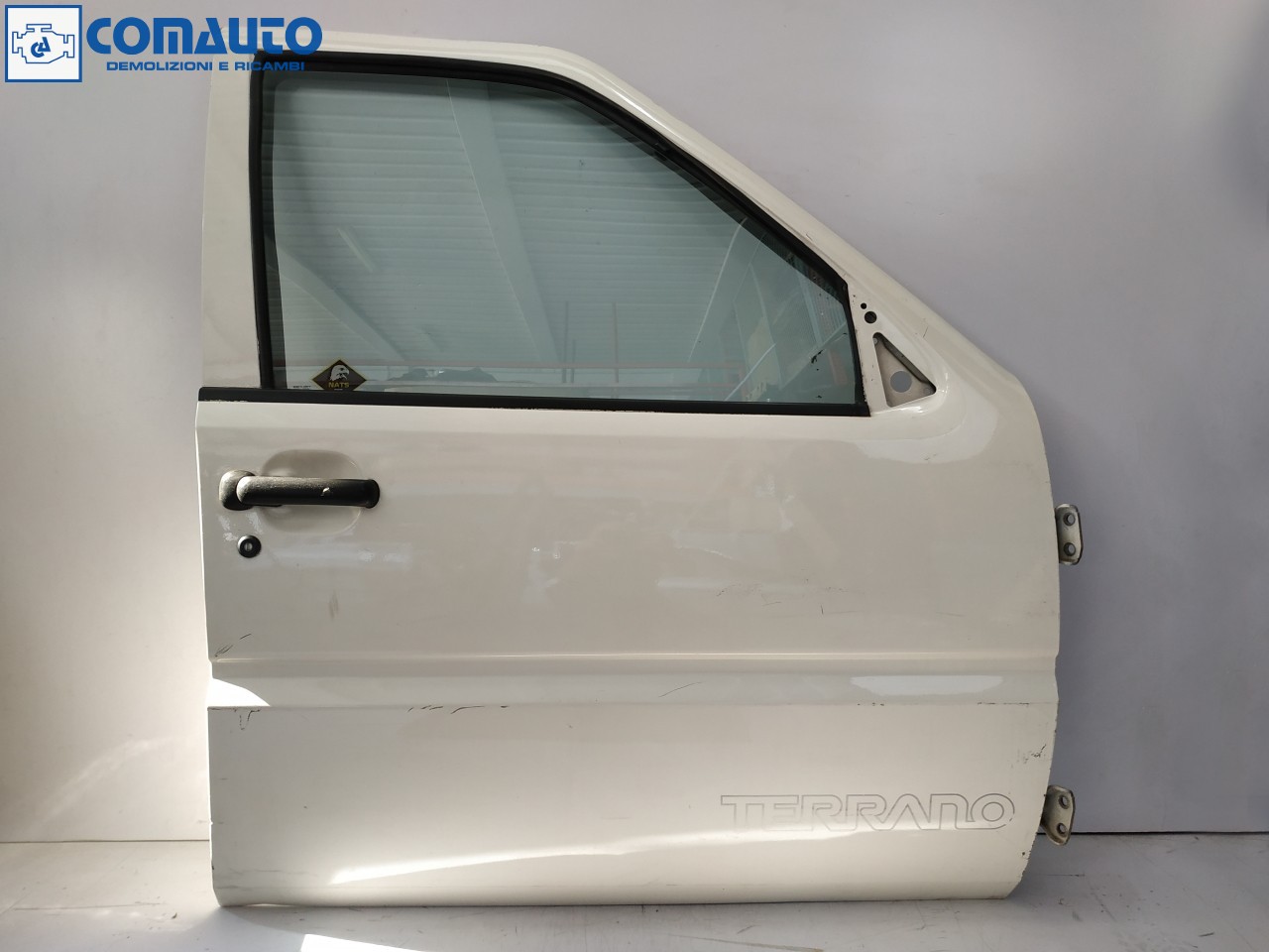 Porta dx NISSAN TERRANO