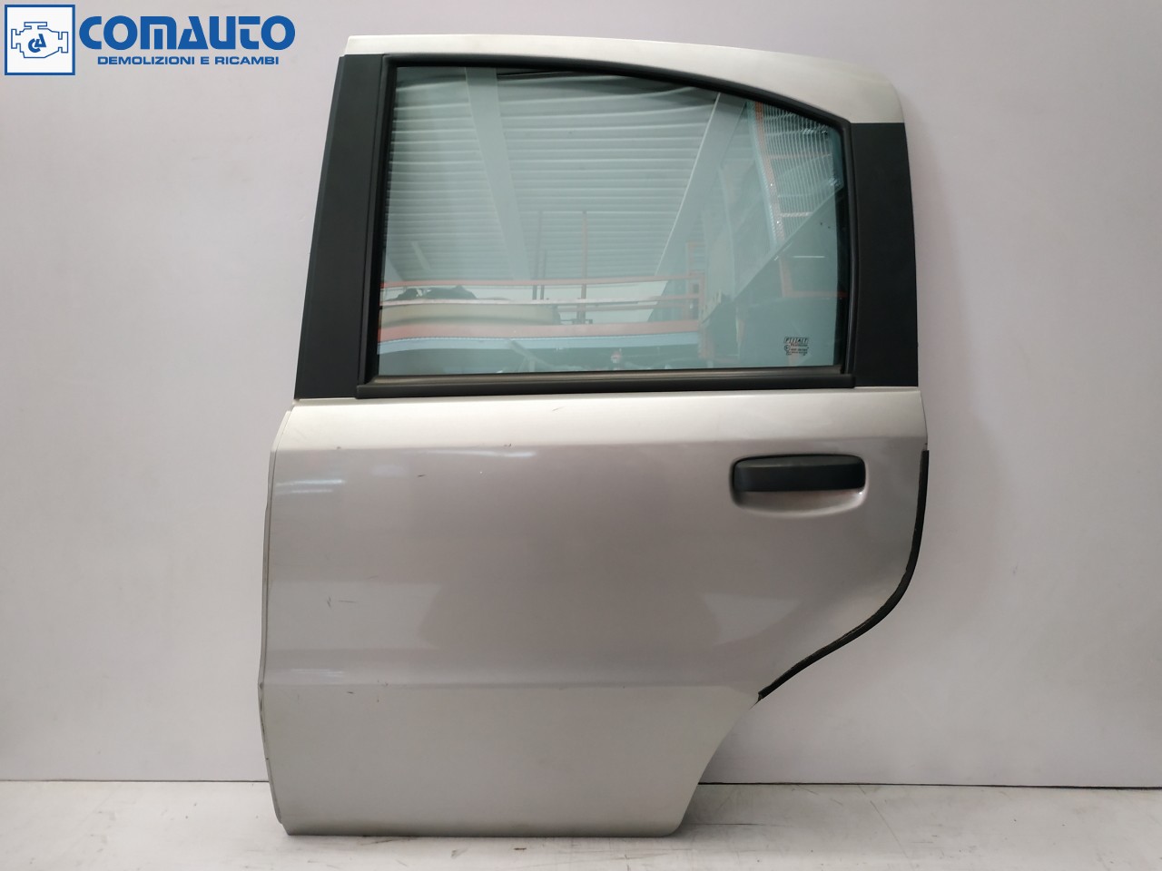 Porta post sx FIAT PANDA