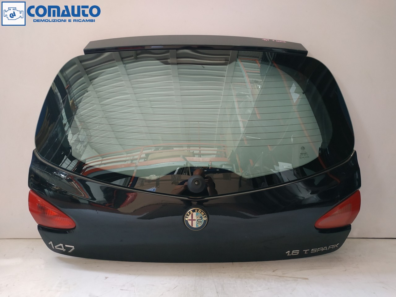 Portellone Post ALFA ROMEO 147