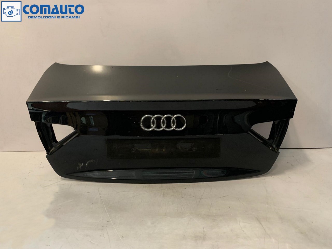 Portellone Post AUDI A4