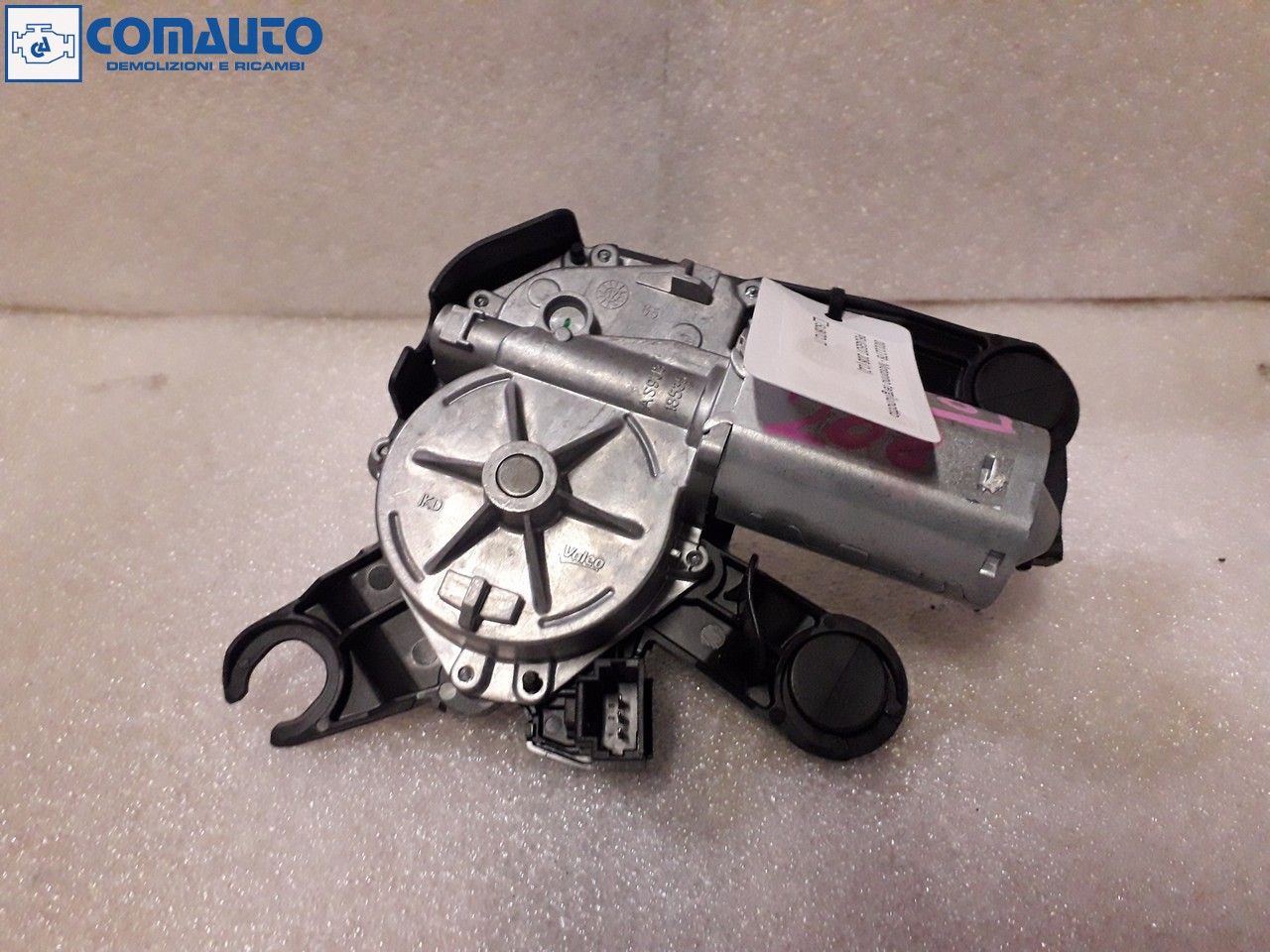 Motorino tergilunotto PEUGEOT 208
