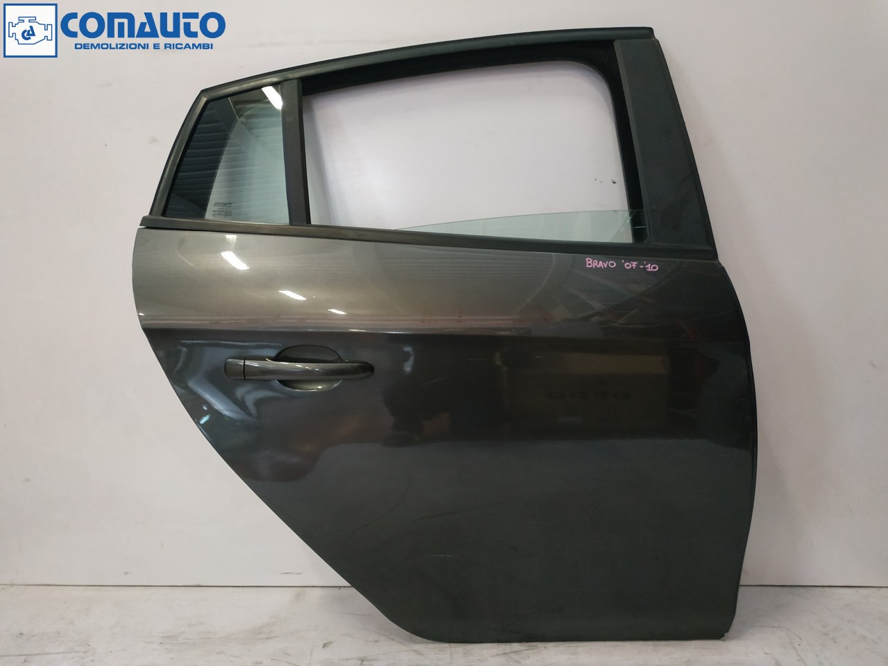 Porta post dx FIAT BRAVO