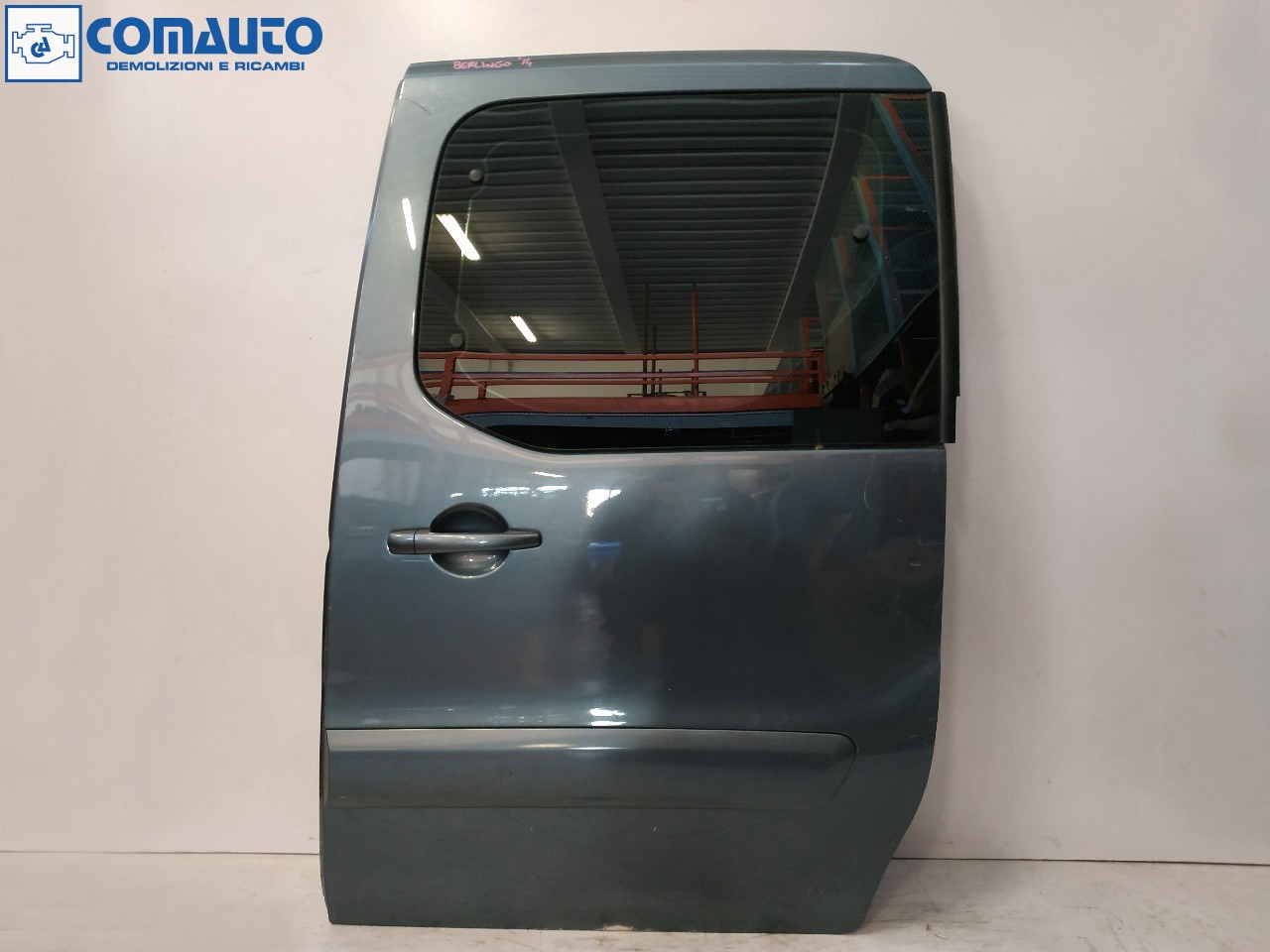 Porta laterale sx CITROEN BERLINGO