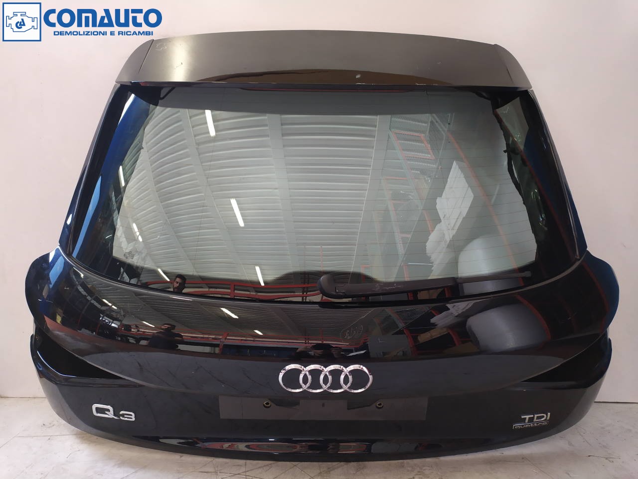 Portellone Post AUDI Q3