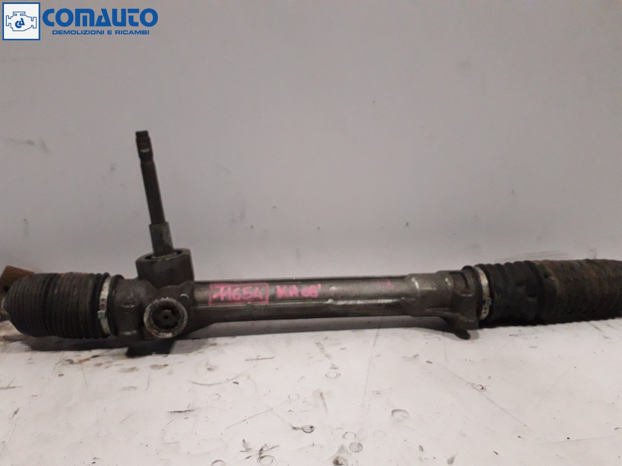Scatola sterzo FORD KA