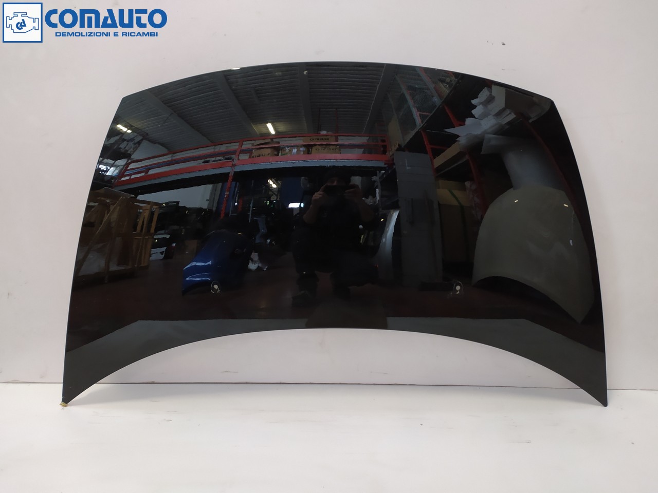 Cofano CITROEN C3