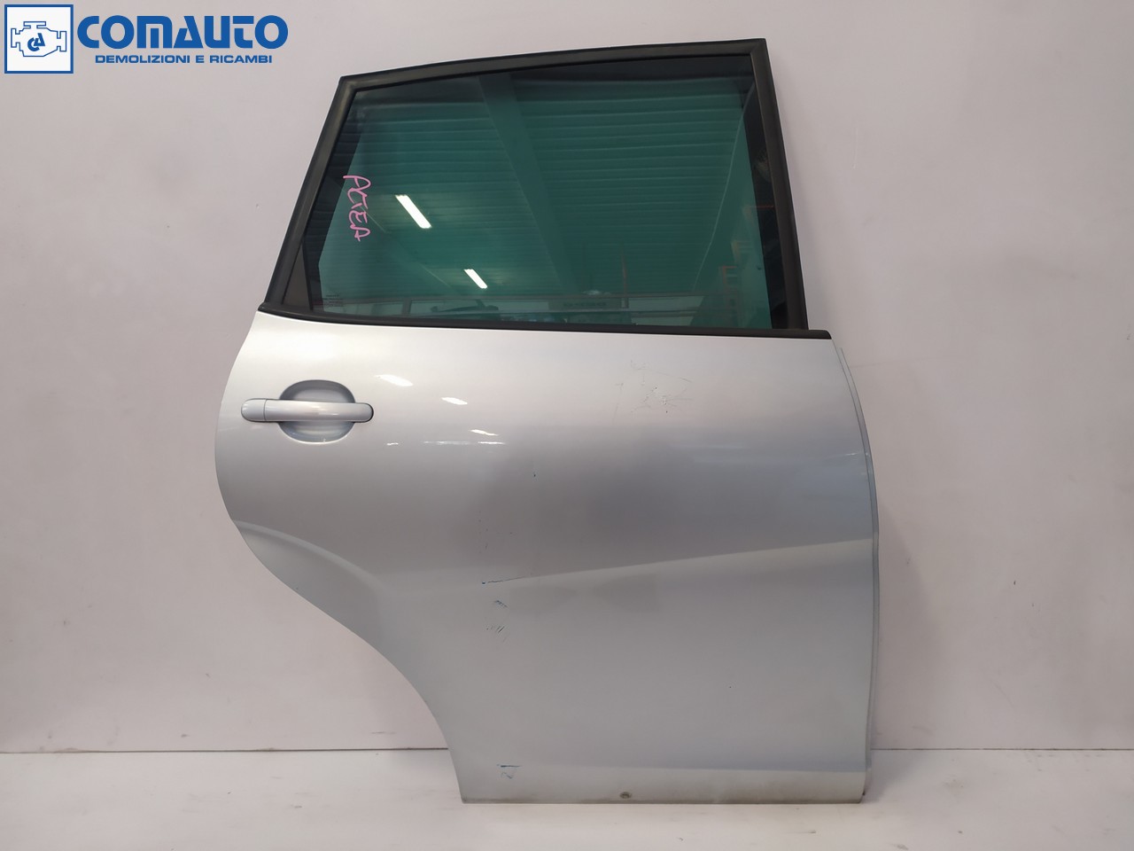 Porta post dx SEAT ALTEA