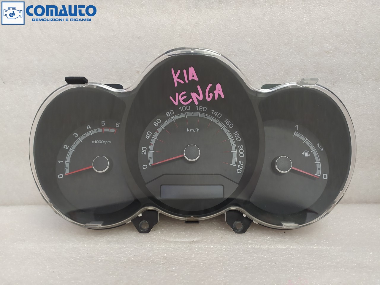 Quadro strumenti KIA VENGA (YN) '10