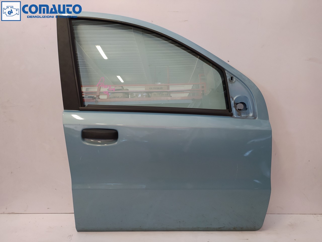 Porta ant dx FIAT PANDA