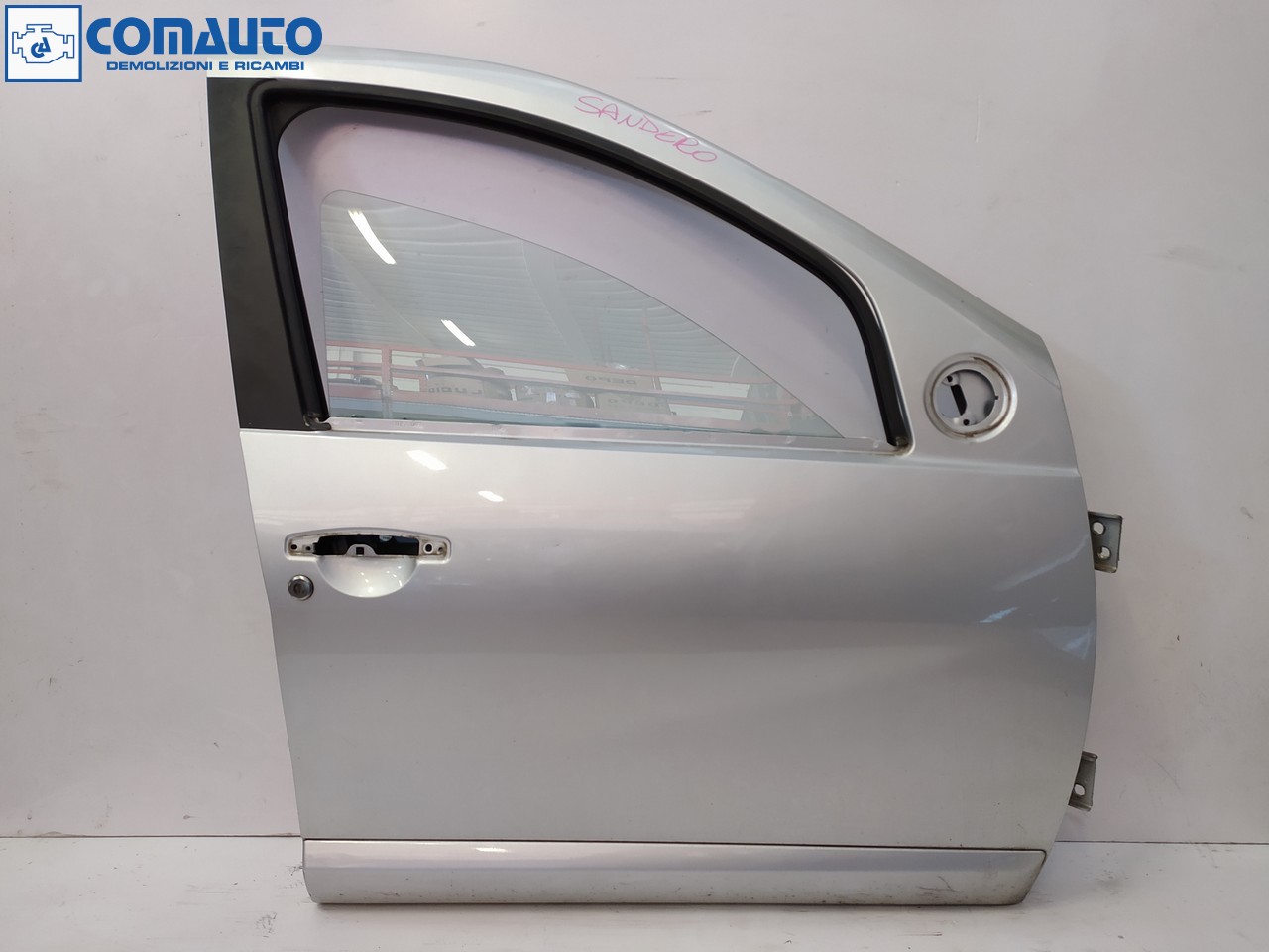 Porta ant dx DACIA SANDERO