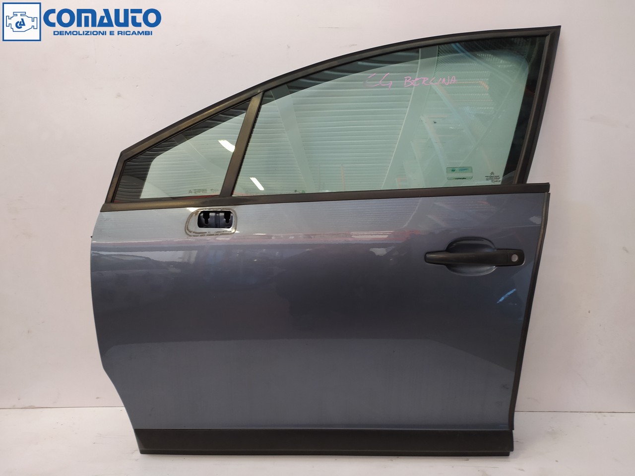 Porta ant sx CITROEN C4