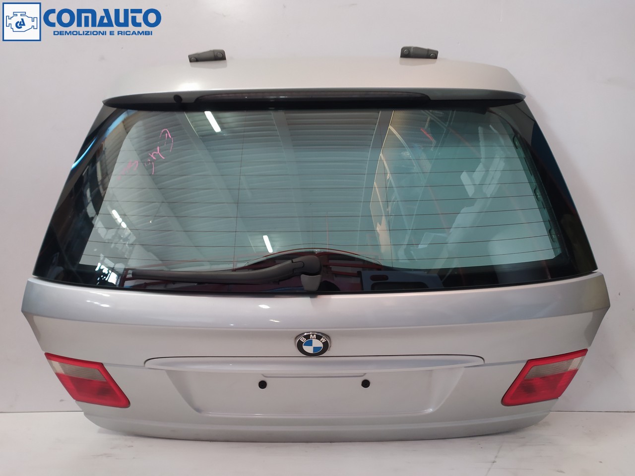 Portellone Post BMW 3