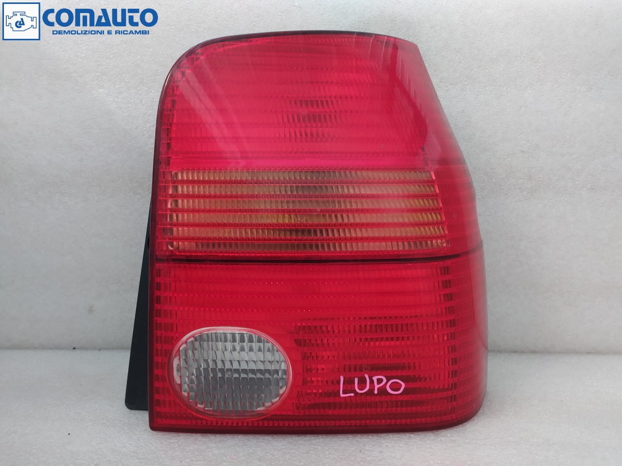 Fanale post dx VOLKSWAGEN LUPO