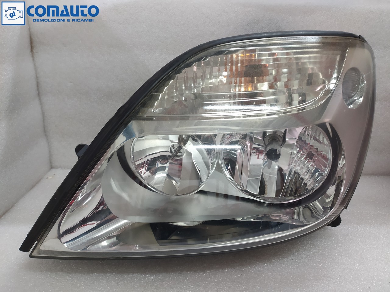 Faro ant sx RENAULT SCENIC