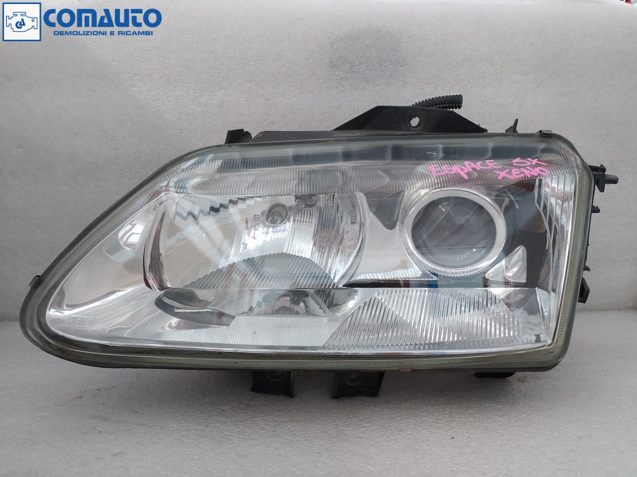 Faro ant sx RENAULT ESPACE