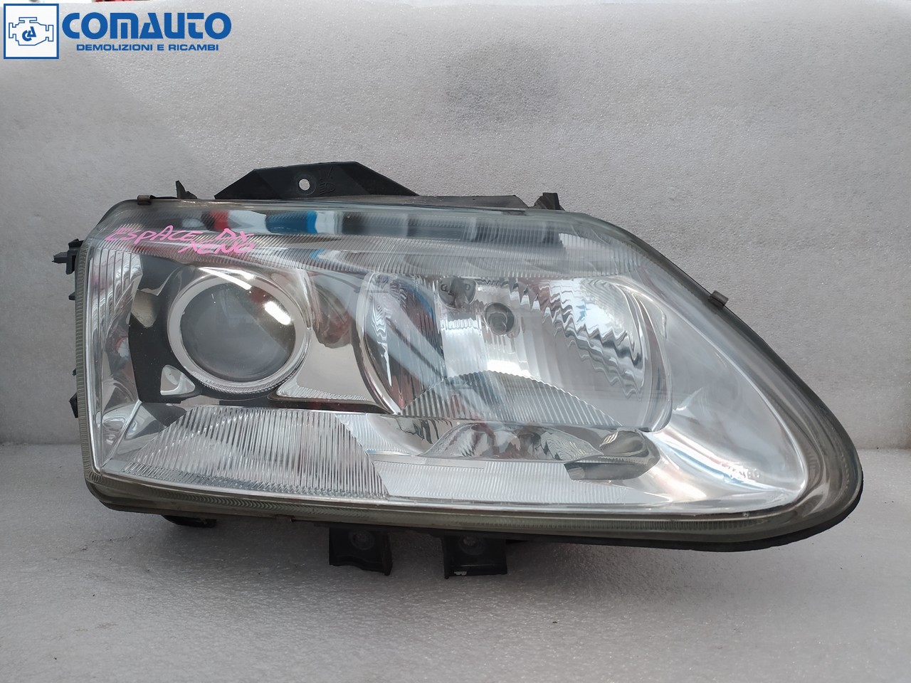 Faro ant dx RENAULT ESPACE