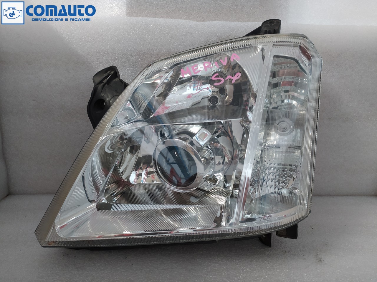 Faro ant sx OPEL MERIVA