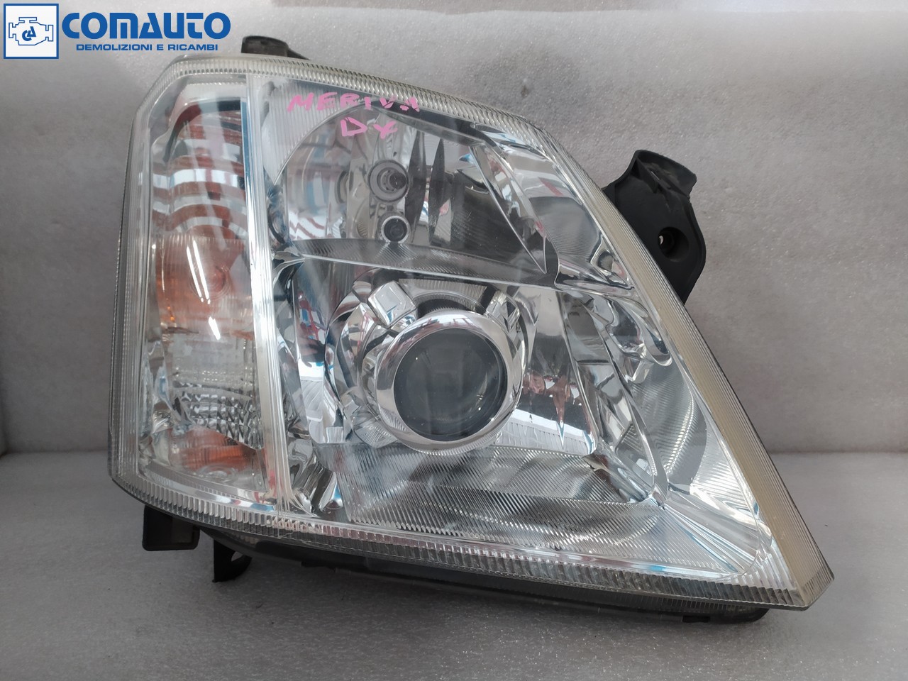 Faro ant dx OPEL MERIVA