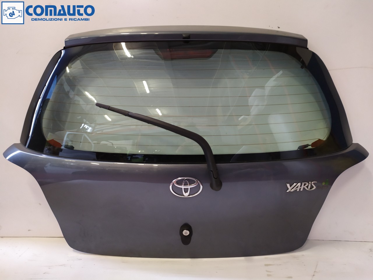 Portellone Post TOYOTA YARIS