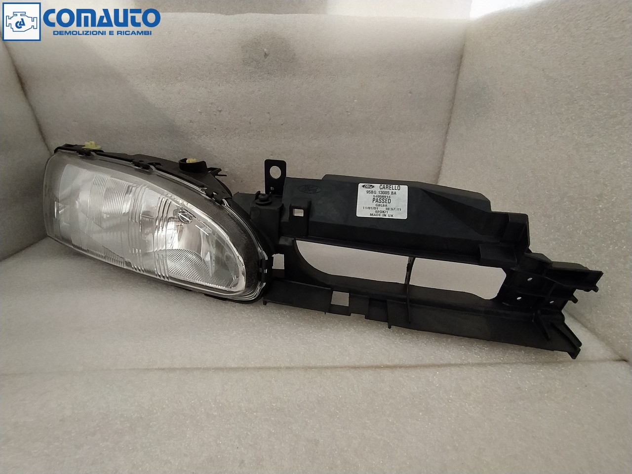 Faro ant dx FORD MONDEO