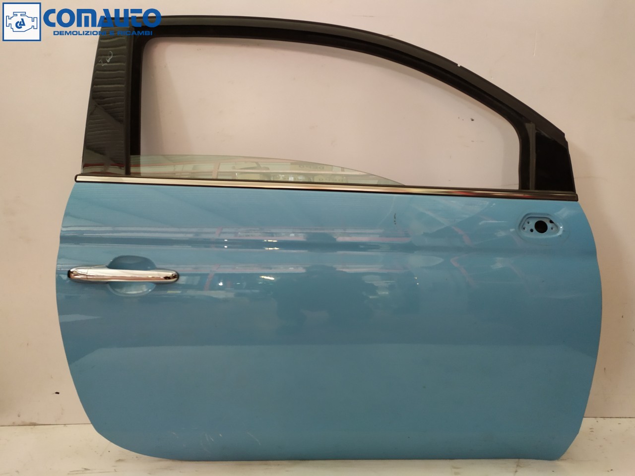 Porta dx FIAT 500