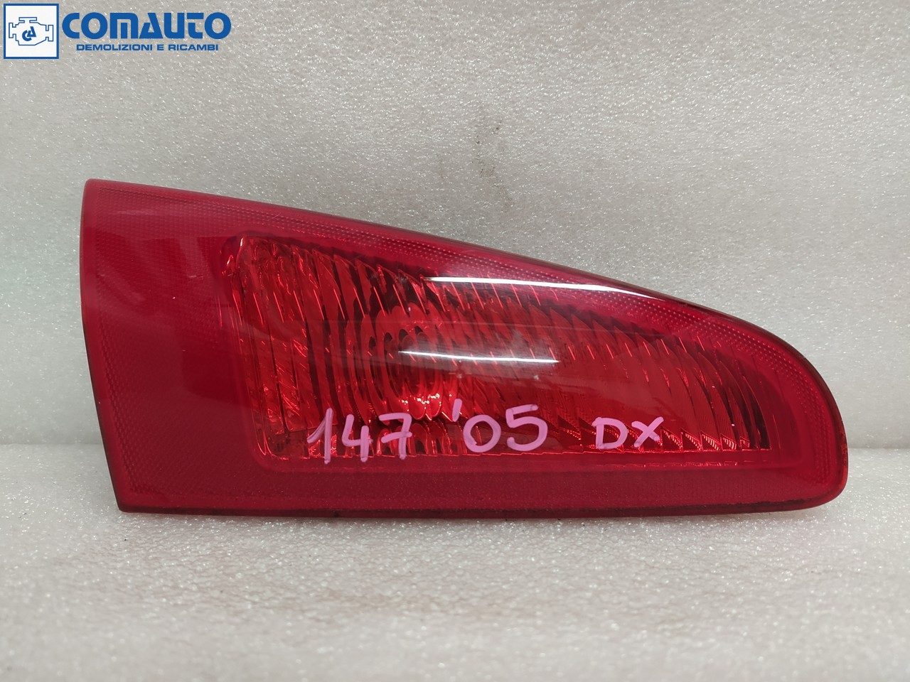 Fanale post dx ALFA ROMEO 147