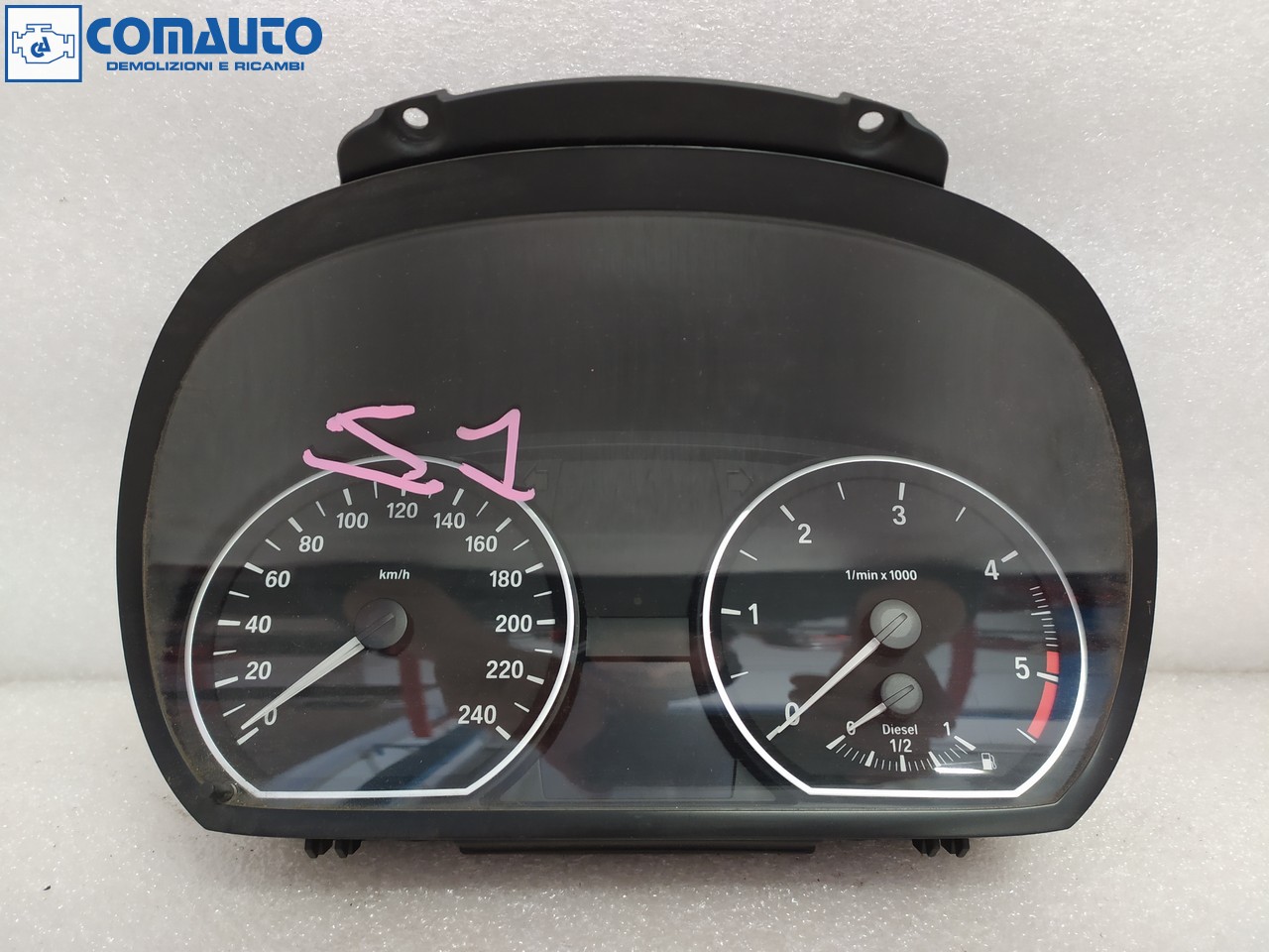 Quadro strumenti BMW 1