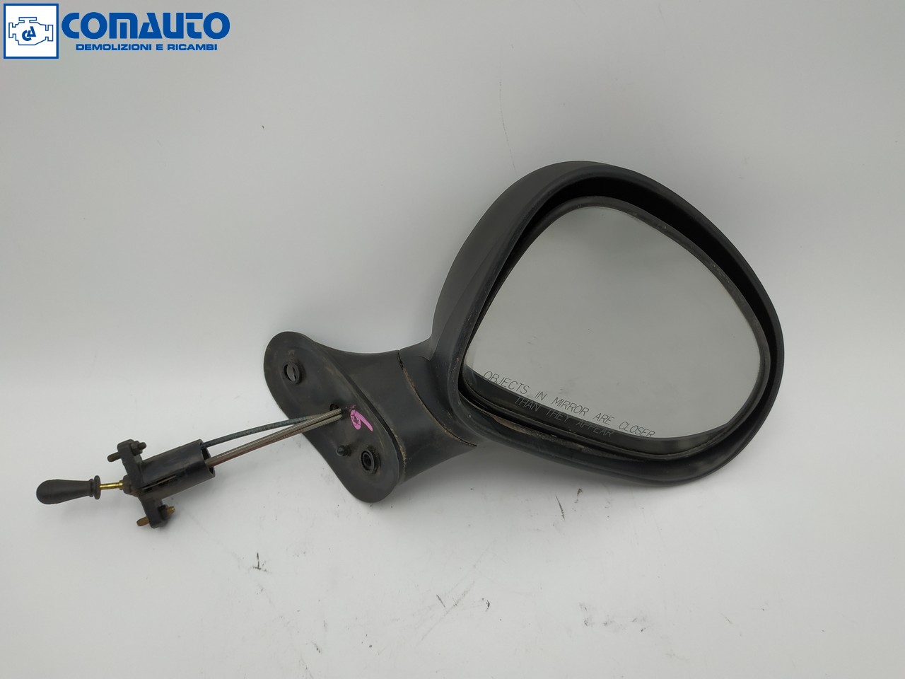 Specchio retrovisore dx DAEWOO MATIZ