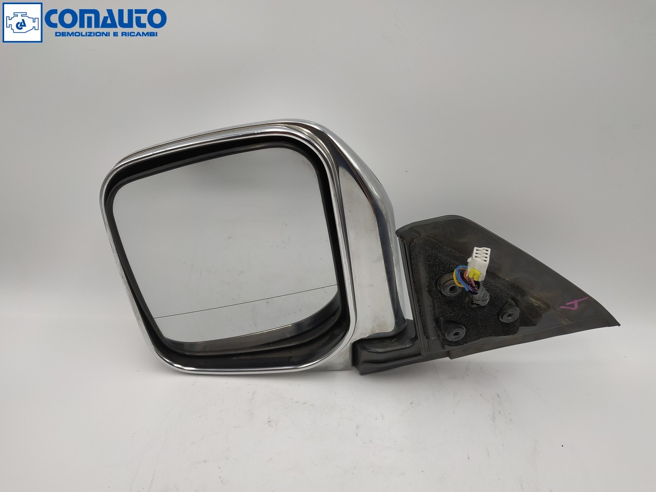 Specchio retrovisore sx MITSUBISHI L200