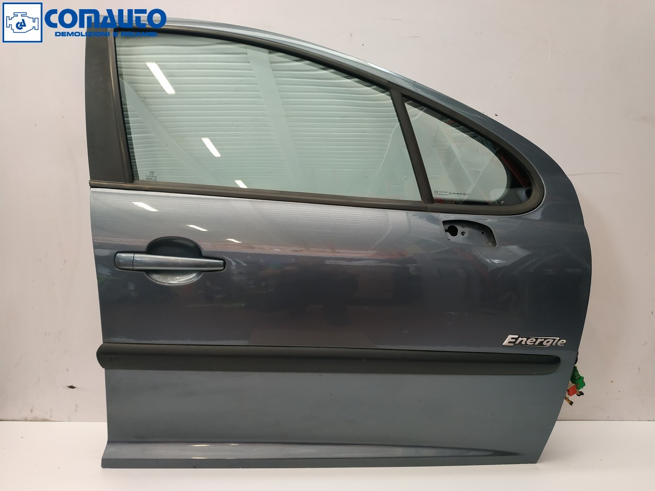 Porta ant dx PEUGEOT 207/207+