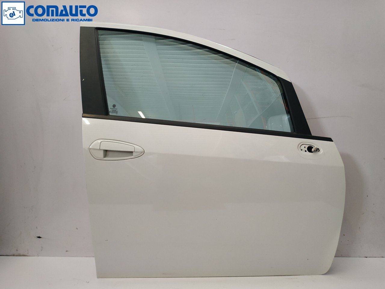 Porta ant dx FIAT PUNTO