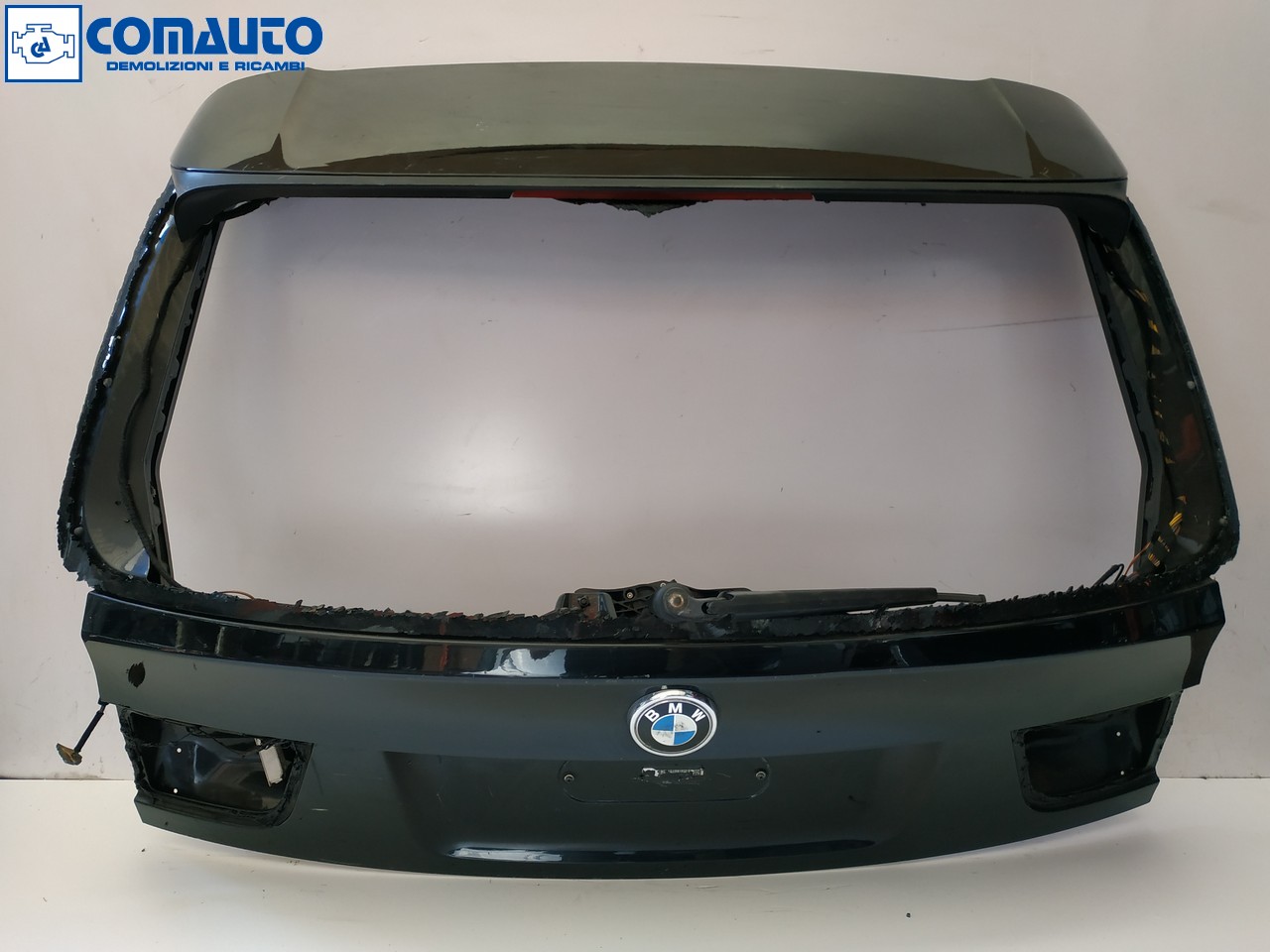 Portellone Post BMW X5