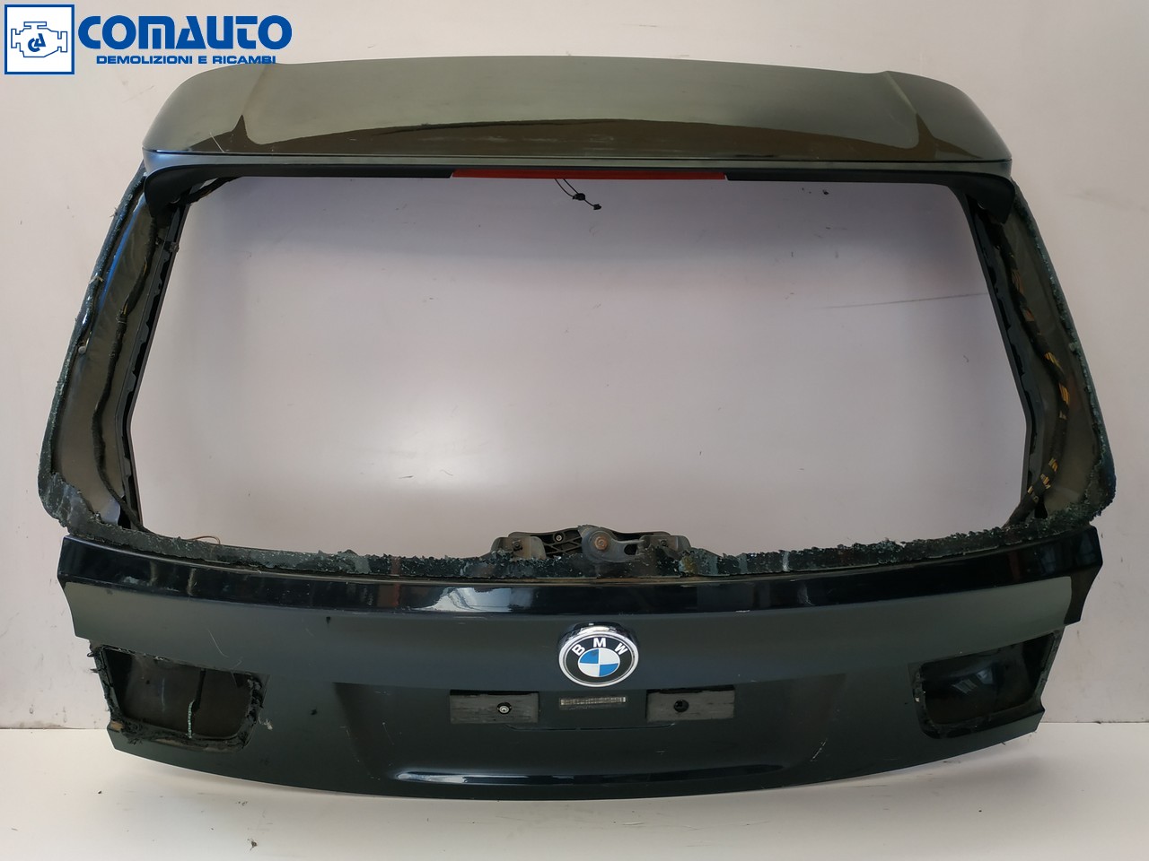 Portellone Post BMW X5