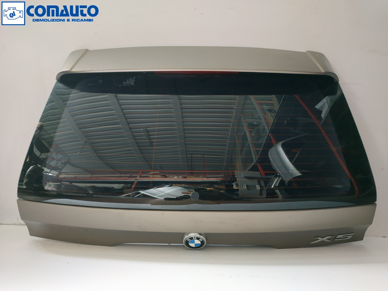 Portellone Post BMW X5