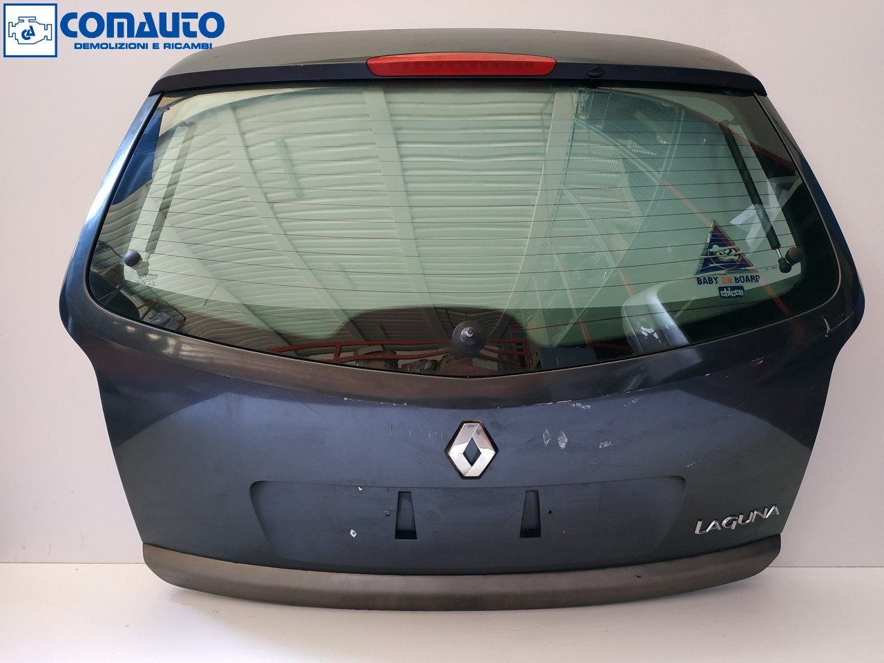 Portellone Post RENAULT LAGUNA